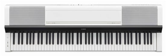 Yamaha P-S500 Digital Piano, White