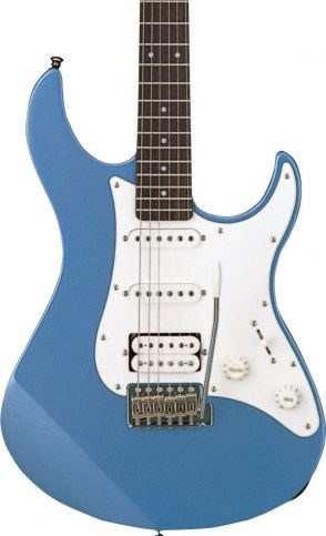 Yamaha Pacifica 112J, Placid Blue