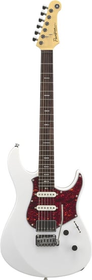Yamaha Pacifica PACP12 Professional Rosewood, Shell White