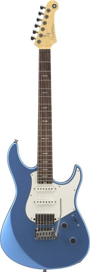 Yamaha Pacifica PACP12 Professional Rosewood, Sparkle Blue
