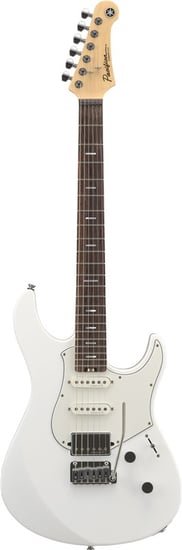 Yamaha Pacifica PACSP12 Standard Plus Rosewood, Shell White
