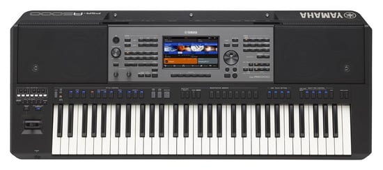 Yamaha PSR-A5000 Oriental Digital Arranger Keyboard
