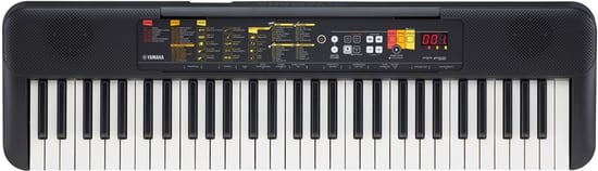 Yamaha PSR-F52 Home Portable Keyboard