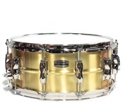 Yamaha Recording Custom Brass Snare, 14x5.5in