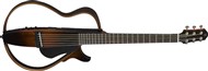 Yamaha SLG200S Silent Guitar Steel, Tobacco Brown Sunburst