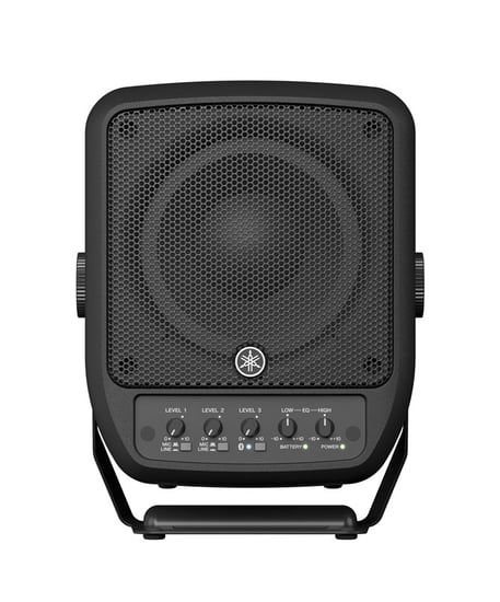 Yamaha Stagepas 100 Battery Powered Portable PA System 