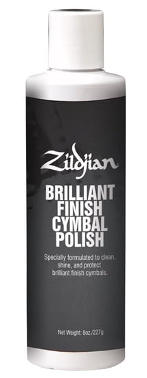 Zildjian Brilliant Finish Cymbal Cleaning Polish