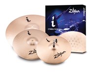 Zildjian I Family Essentials Plus Cymbal Pack