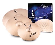 Zildjian I Family Standard Cymbal Pack