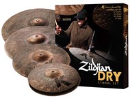 Zildjian K Custom Special Dry Cymbal Set