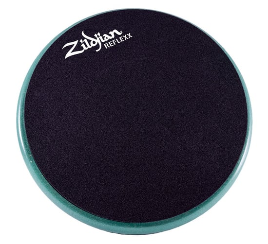 Zildjian Reflexx Conditioning Practice Pad 10in, Green