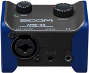 Zoom AMS-22 USB Audio Interface