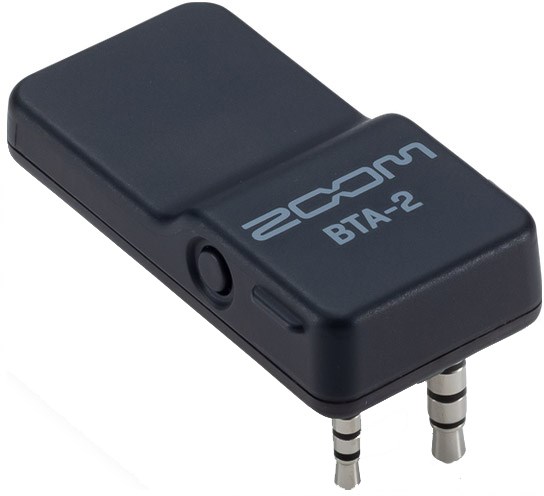 Zoom BTA-2 Bluetooth Adapter for P4 PodTrak