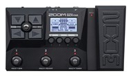 Zoom G2X Four Guitar Multi Effects Pedal