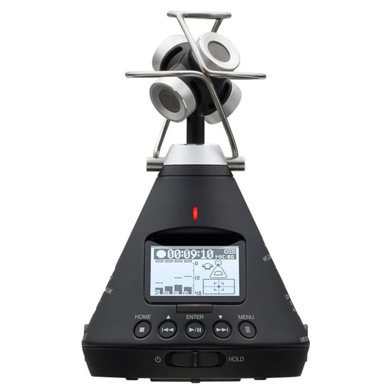 Zoom H3-VR 360 Virtual Reality Audio Recorder