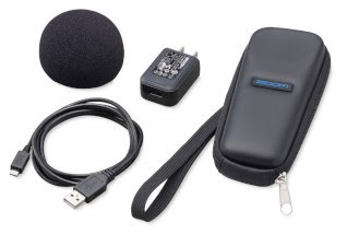 Zoom SPH-1n Accessory Pack for the Zoom H1n