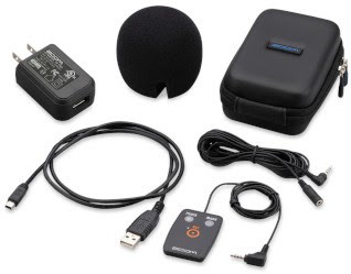 Zoom SPH-2n Accessory Pack for the Zoom H2n