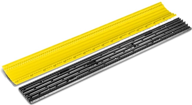 Adam Hall Defender Office Cable Duct Yello 2