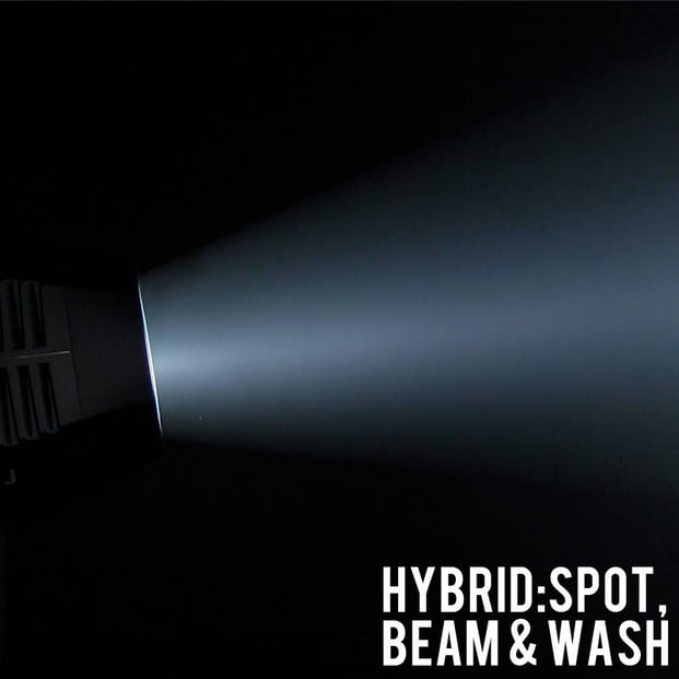 ADJ Vizi Hybrid 16RX Light Wash