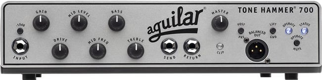 Aguilar TH700 Tone Hammer 700 Main