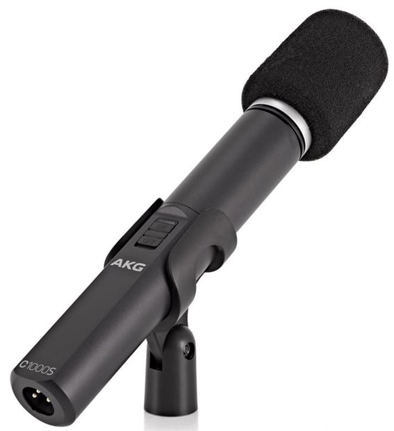 AKG C1000S MK IV Condenser Microphone Foam