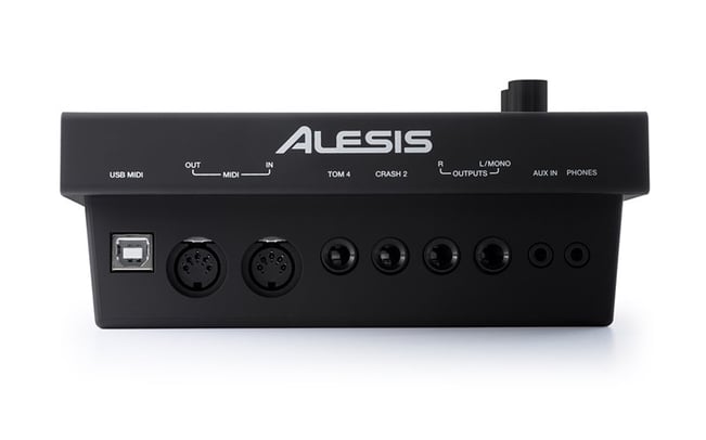 Alesis Crimson II Mesh Kit SE, module connections