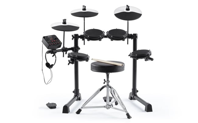 Alesis Debut Electronic Drum Kit - Full Kit View