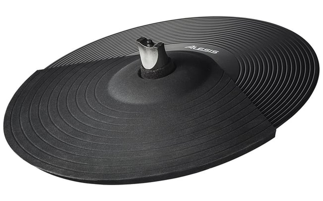  3 Zone Ride Cymbal Pad, 14in