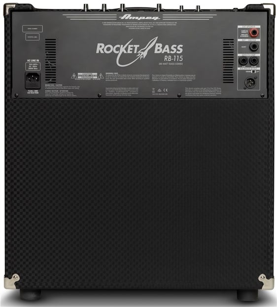 Rocket Bass 115_Back