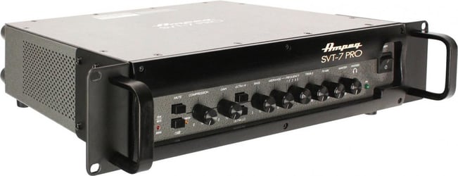  Ampeg SVT-7PRO SVT Pro 1000W Bass Head