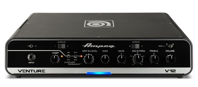 Ampeg Venture V12 Bass Amplifier