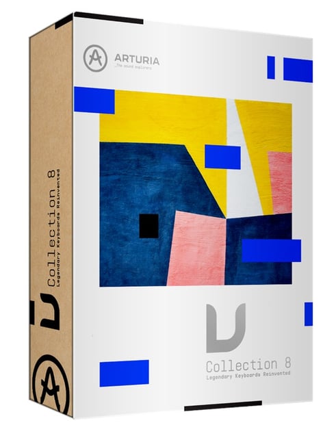 Arturia V-Collection 8, Download