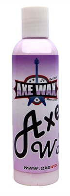 Axe Wax G2 High Gloss Liquid Guitar Wax
