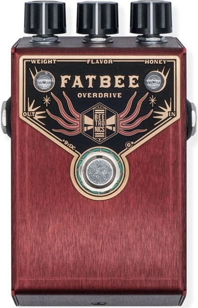 Beetronics Fatbee - Top View