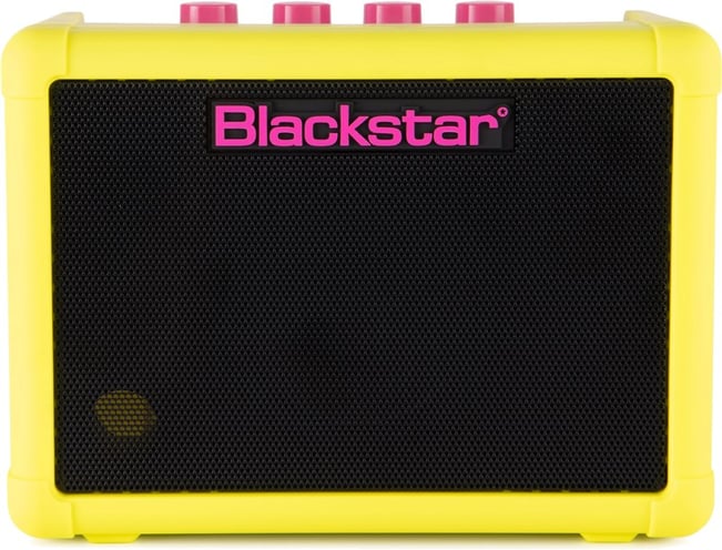 Blackstar Fly 3 Neon Yellow 1