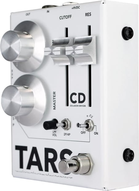 TARS Silver knobs-right
