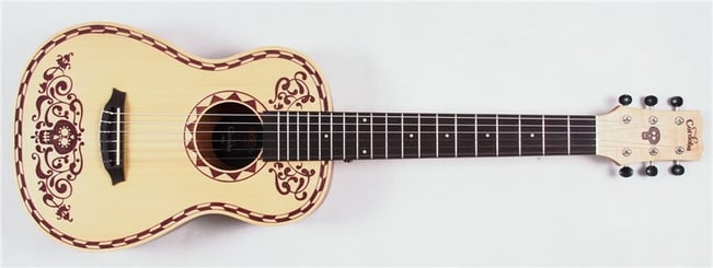 Disney Pixar Coco X Córdoba Guitar Mini SP Miguel Tuned E to E