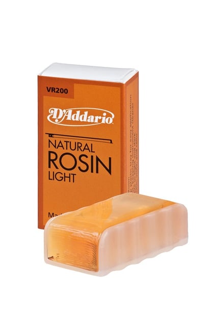 D'Addario Natural Rosin, Light