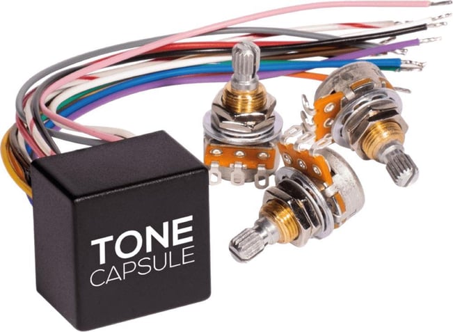 Darkglass Tone Capsule Wiring Harness
