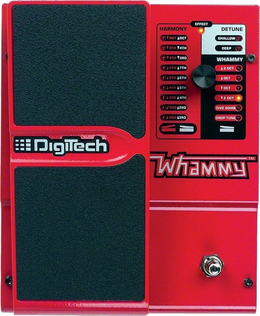 Digitech Whammy [WH-4] | gwinnettwolfpack.com
