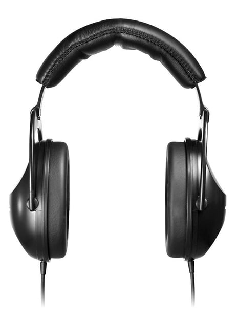  EX25 Extreme Isolation Headphones, Front