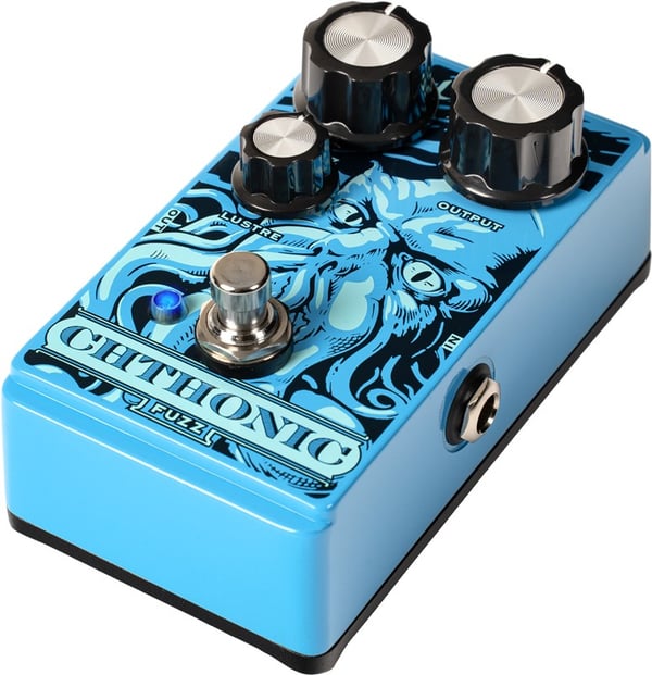 DOD Chthonic Fuzz Pedal 2