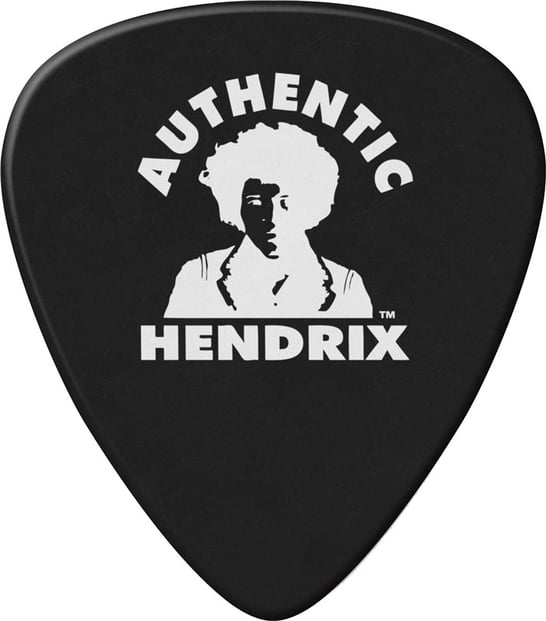 Dunlop JHP14HV 2 Hendrix Picks