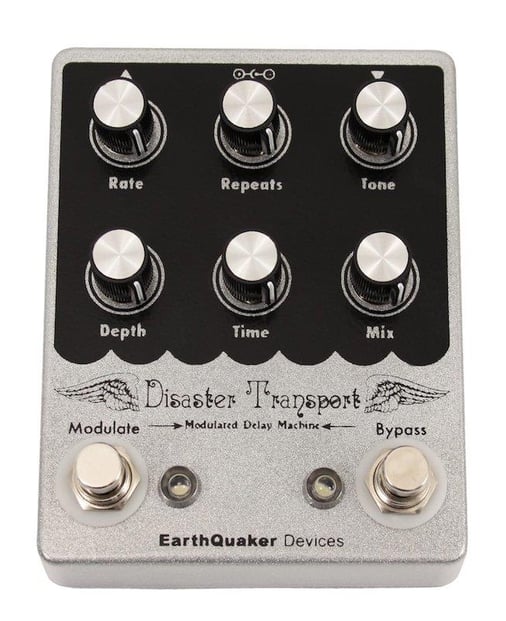 butszo.jp - EarthQuaker Devices Disaster Transport 価格比較
