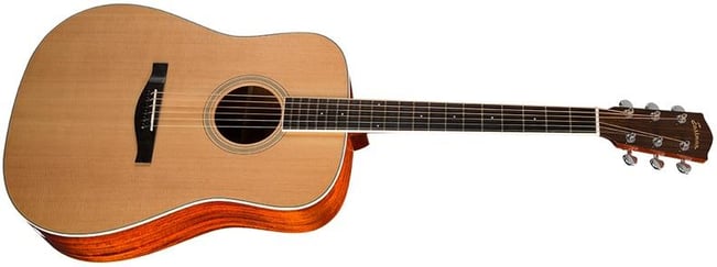 Eastman AC320 Acoustic Guitar Front