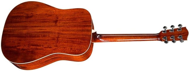 Eastman AC320 Acoustic Guitar Back