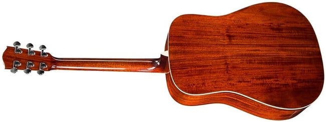 Eastman AC320 Acoustic Guitar Back