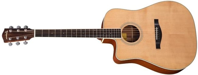 Eastman AC320CE Acoustic Guitar Front