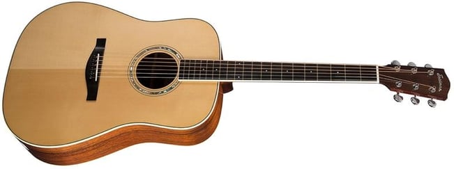 Eastman AC420 Acoustic Guitar Front