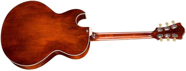 Eastman AR371CE Archtop Guitar Back